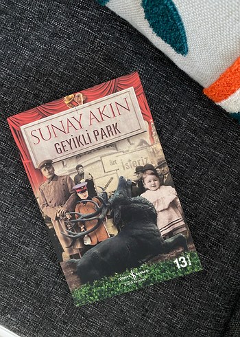 Geyikli Park - Sunay Akın - Görsel 2