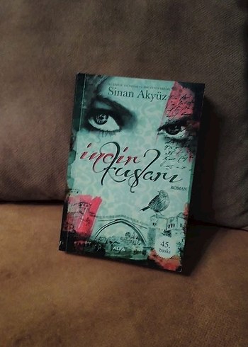 İncirin Kuşları - Sinan Akyüz - Görsel 2