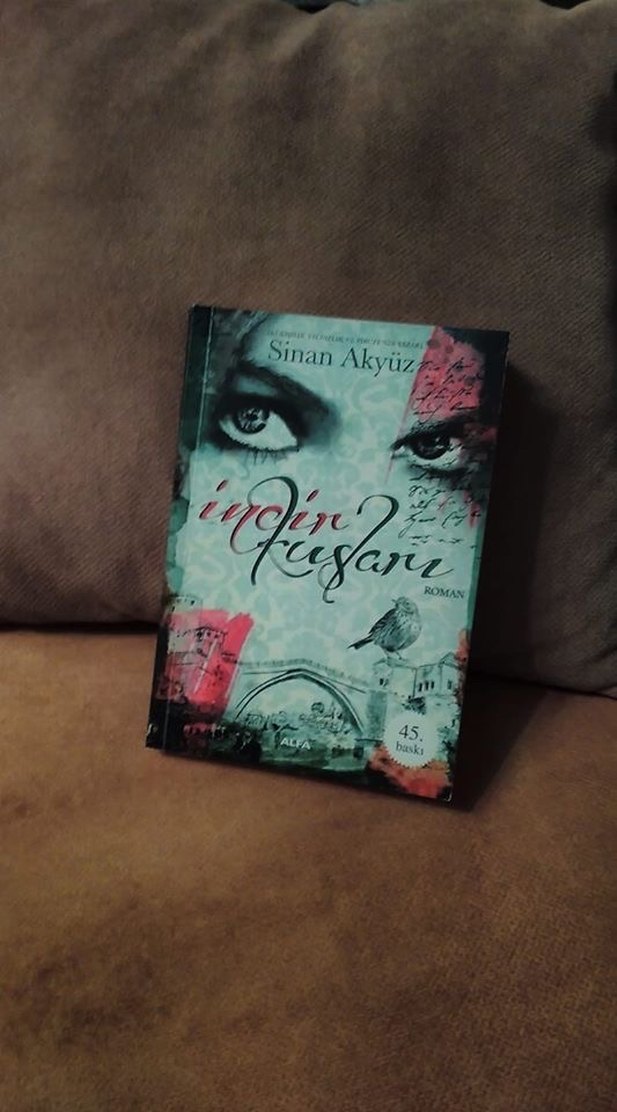 İncirin Kuşları - Sinan Akyüz - Görsel 2