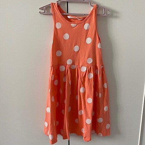 H&M kız çocuk elbise