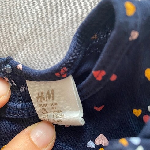 H&M H&M kız çocuk elbise