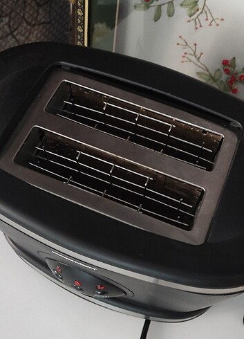 Ekmek kızartma makinesi  - Görsel 2