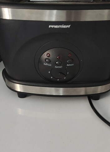 Ekmek kızartma makinesi  - Görsel 5