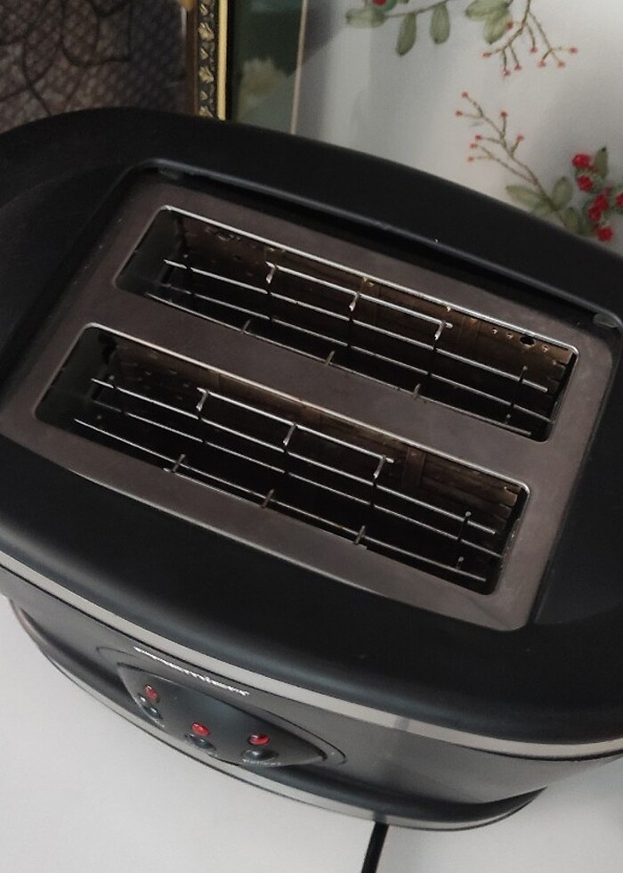 Ekmek kızartma makinesi  - Görsel 2