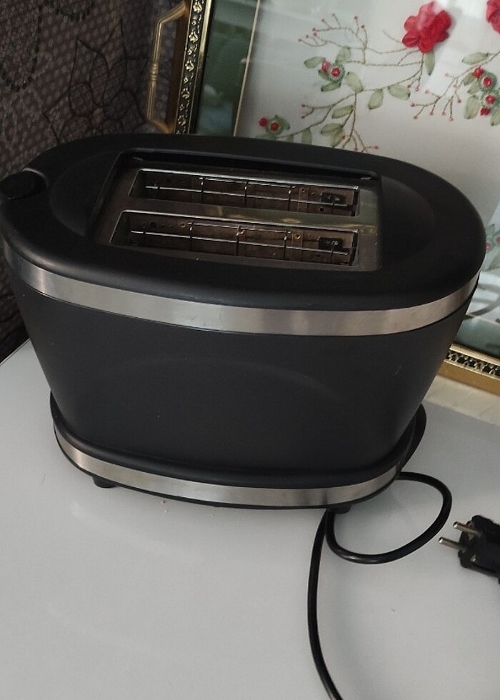 Ekmek kızartma makinesi  - Görsel 3