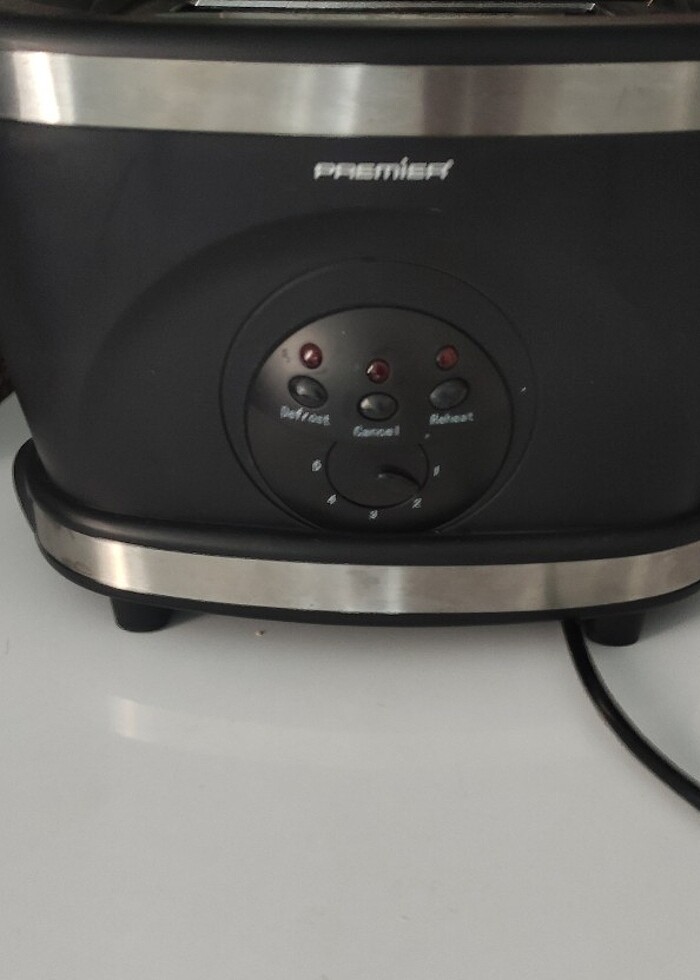 Ekmek kızartma makinesi  - Görsel 5