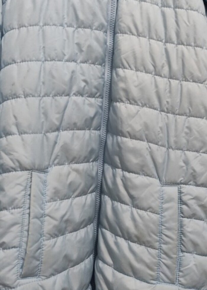 LCW kız çocuk mont - Görsel 2