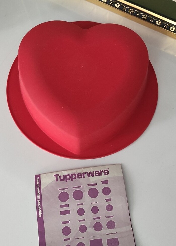 Tupperware silikon kalıp ?? - Görsel 2