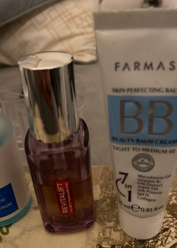 Farmasi BB Krem ve Cilt Bakım Serumları - Görsel 3