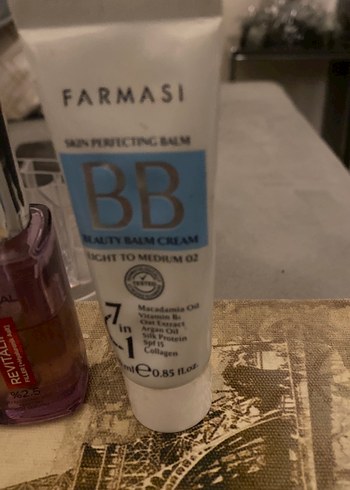 Farmasi BB Krem ve Cilt Bakım Serumları - Görsel 2