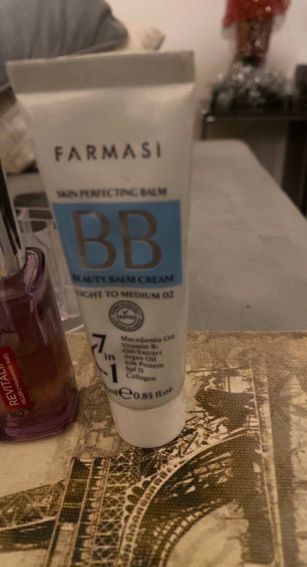 Farmasi BB Krem ve Cilt Bakım Serumları - Görsel 2
