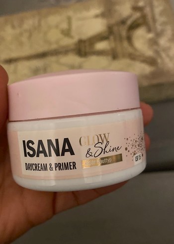 ISANA Parlatıcı Bej Pudra - Görsel 2