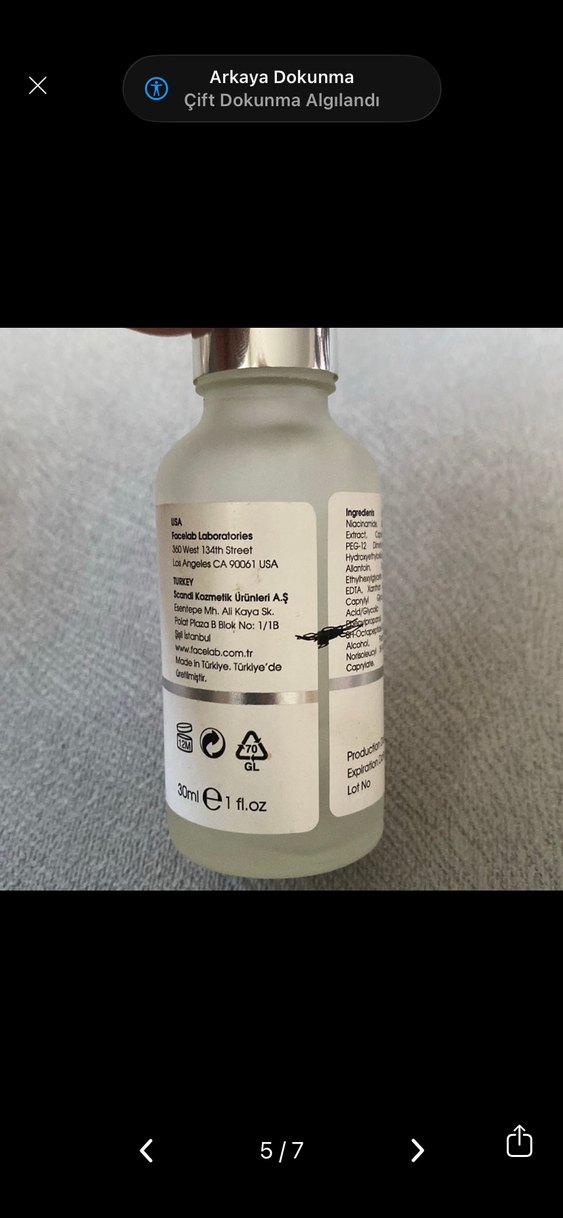 Cilt Bakım Ürünleri Seti - Görsel 3