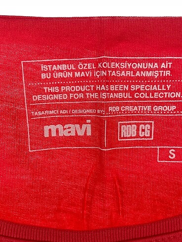 s Beden çeşitli Renk Mavi T-shirt %70 İndirimli.