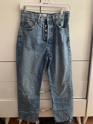 36 Beden Mango Jeans