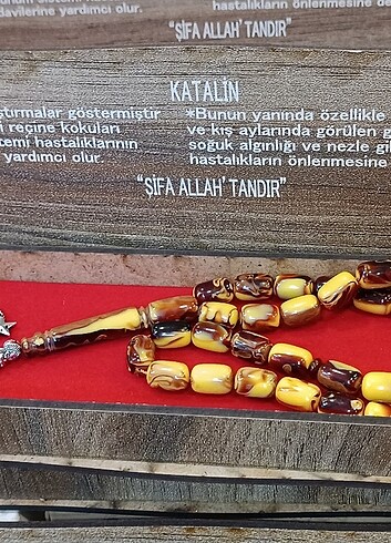 KATALİN TESBİH HEDİYELİK 
