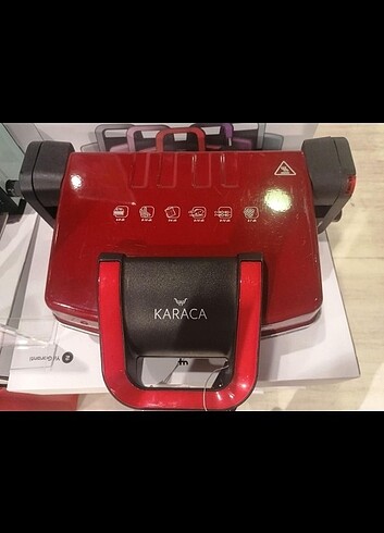 Karaca fature tost makinesi 
