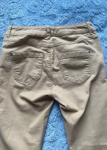 LC Waikiki Lcw düşük bel ispanyol paça pantolon