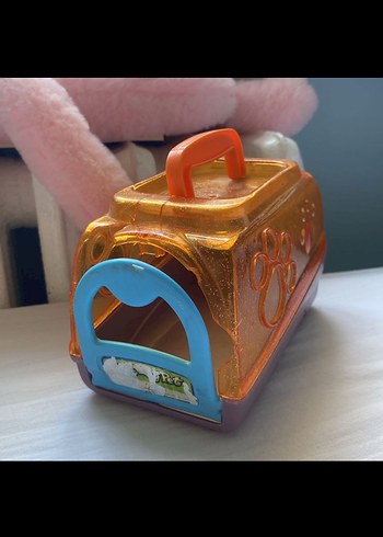 Lps taşıma kutusu + miniş