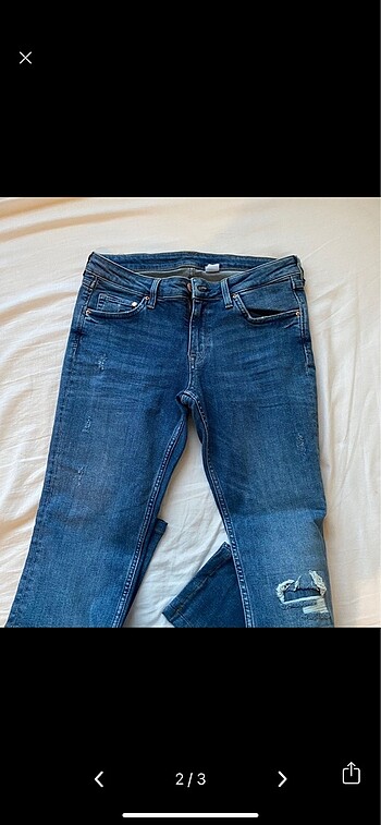 LC Waikiki LCW mavi kot