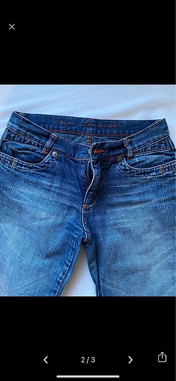 Mavi Jeans Mavi pantolon