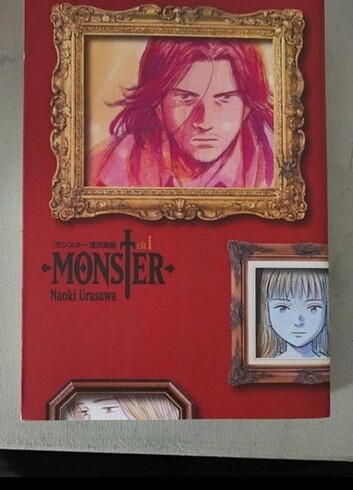 Monster Manga