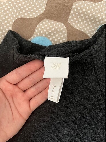 s Beden H&M üst