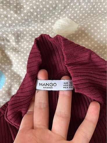 Mango üst