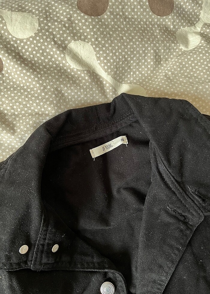 Defacto ceket - Görsel 3