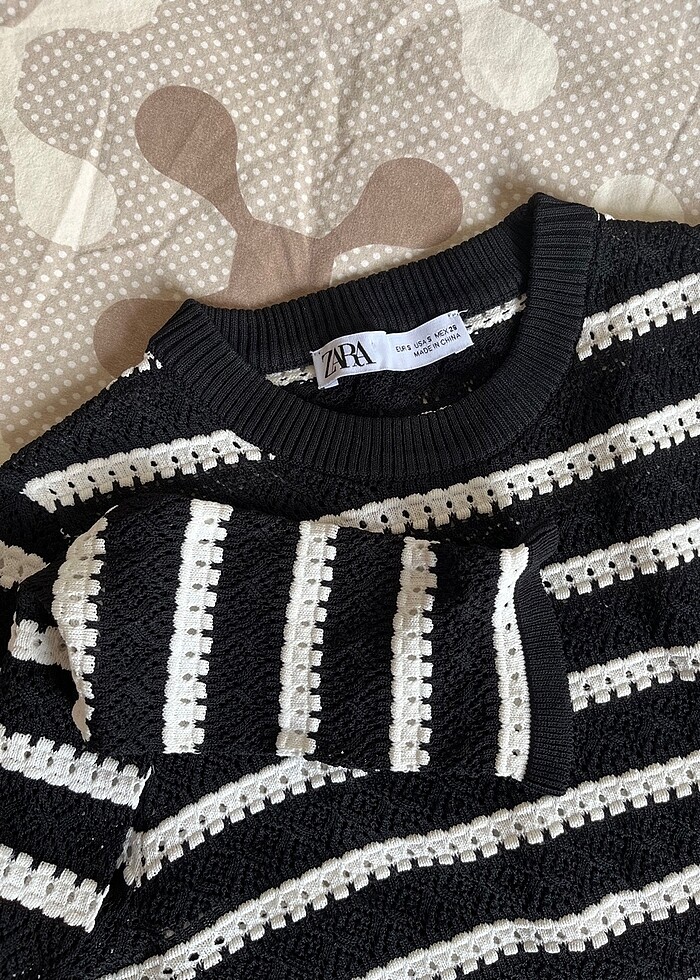 Zara kazak - Görsel 2