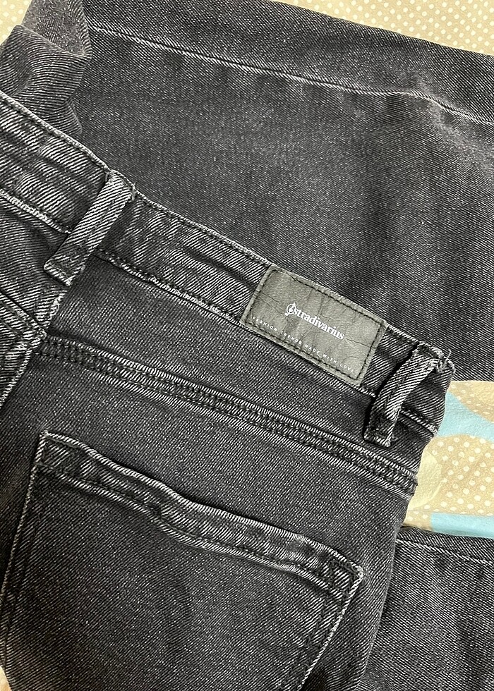 Stradivarius jean - Görsel 3