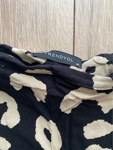 Trendyol & Milla Midi boy etek