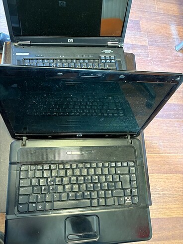 Hp İki adet hp laptop