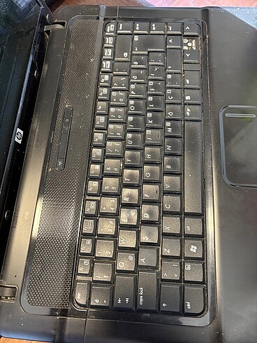 Beden İki adet hp laptop