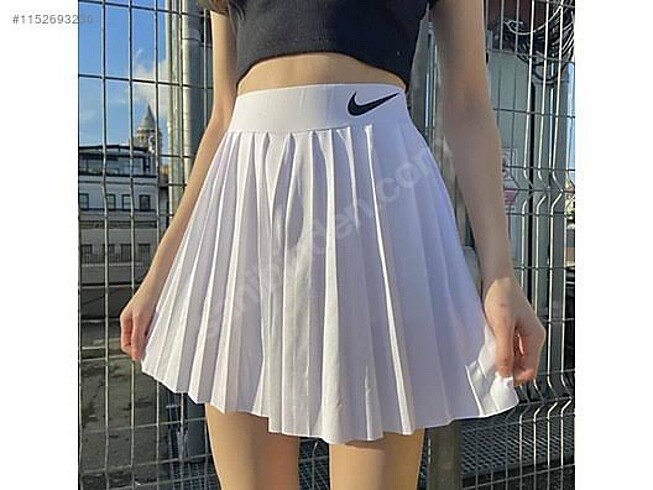 Tenis etek şort