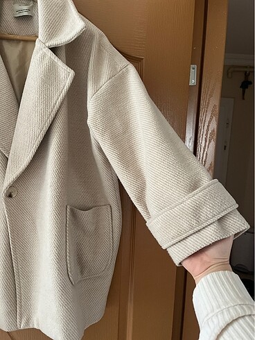 Diğer Oversize kaban