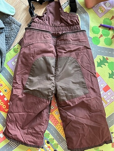 18-24 Ay Beden Tchiboo kayak tulumu askılı