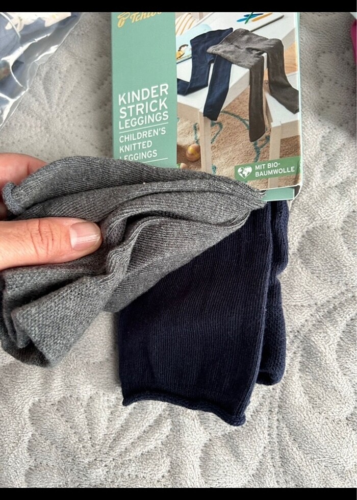 Tchibo tayt çorap - Görsel 3