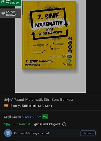  Sörf soru bankası 
