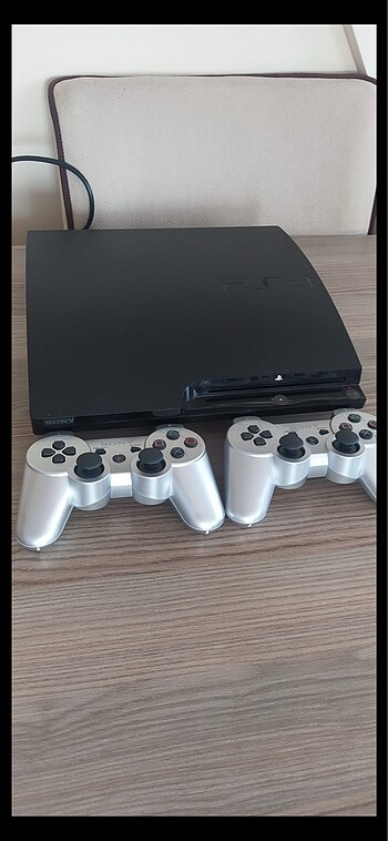 Ps3 oyun konsolu 