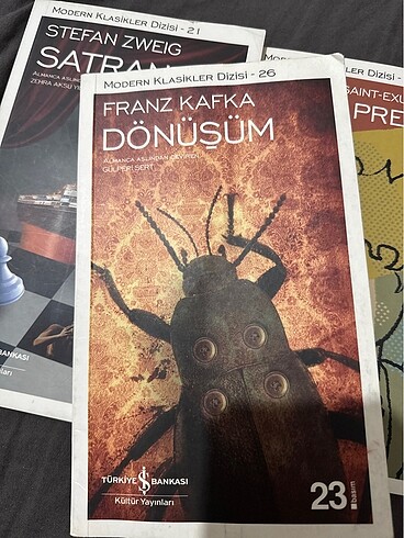 Küçük prens satranç dönüşüm