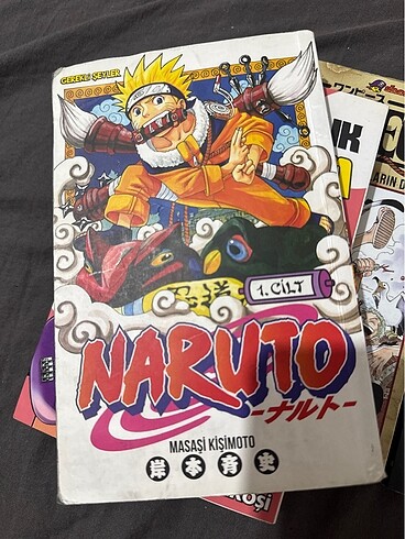  Manga