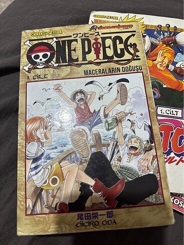  Beden Manga