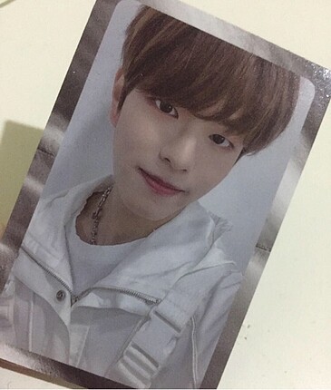 Skz seungmin fotokart