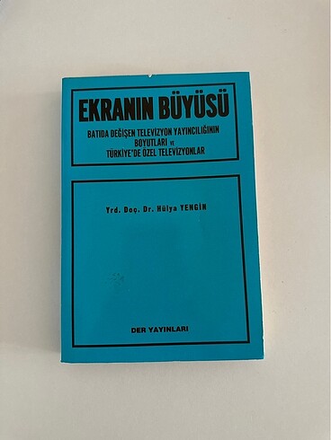 Ekranın Büyüsü