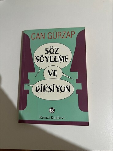 Söz Söyleme ve Diksiyon