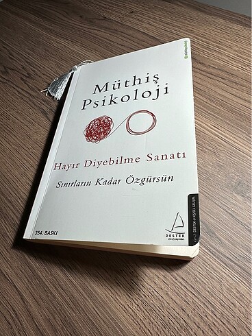 Müthiş Psikoloji - Hayır Diyebilme Sanatı