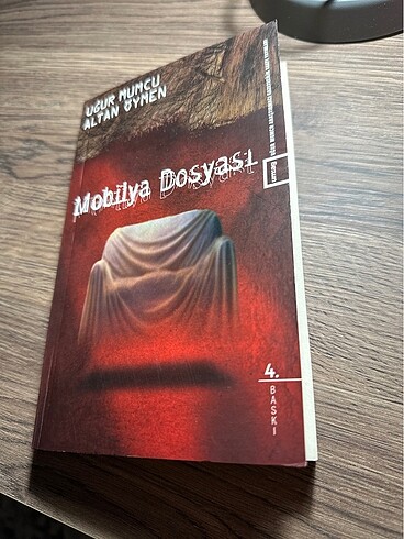 Mobilya Dosyası Kitabı