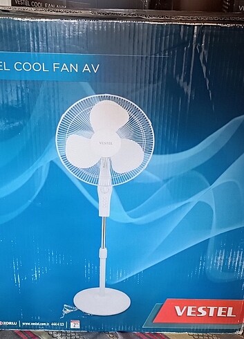 Vestel vantilatör 