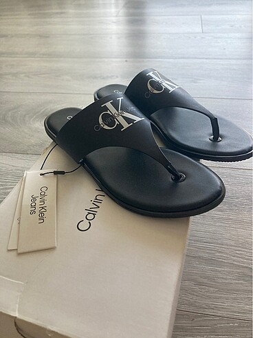 Calvin Klein calvin klein orjinal terlik